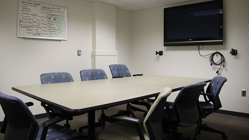 conference room