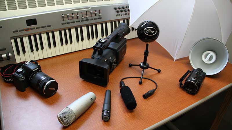 equipment