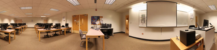 West 145 computer lab